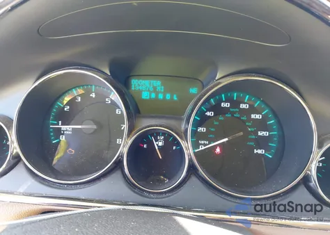 2015 Buick Enclave Leather z USA, uszkodzony, nr VIN 5GAKRBKD2FJ124141